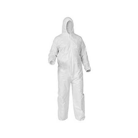 Bon Tool Bon 34-431 Disposable Coveralls, XL 34-431